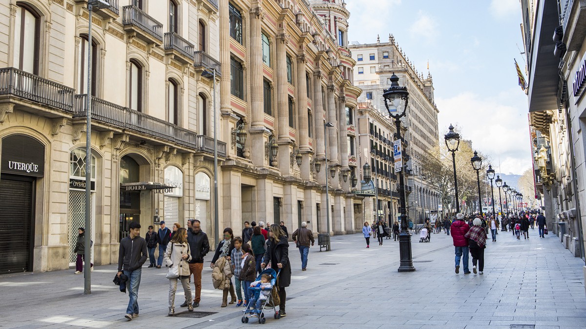 Portal de l'Àngel