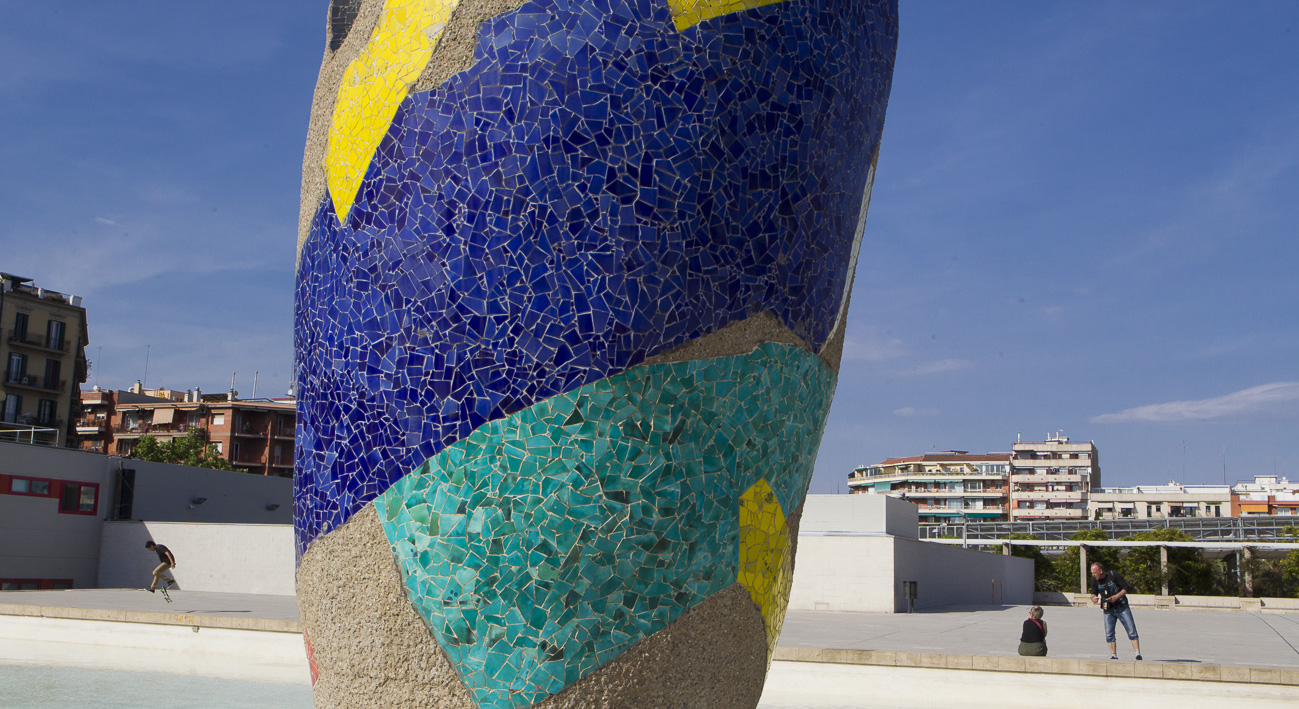 Parc de Joan Miró | Barcelona.cat