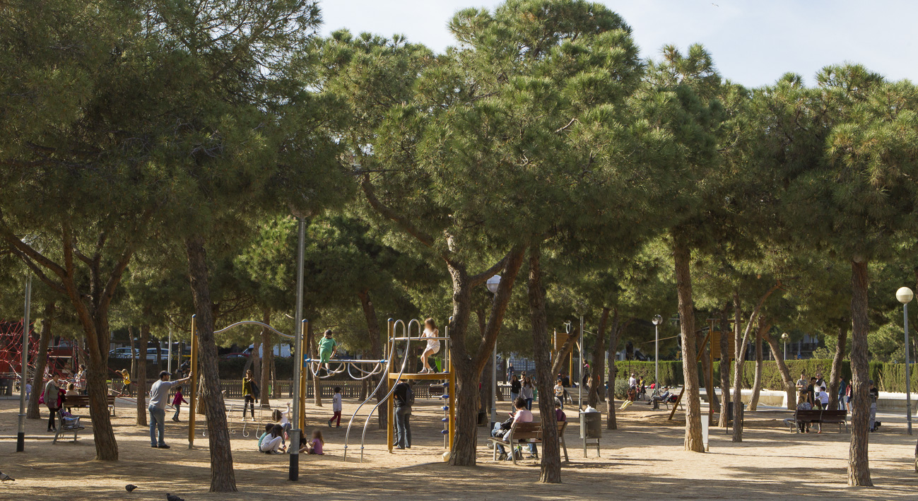 Parc de Joan Miró | Barcelona.cat