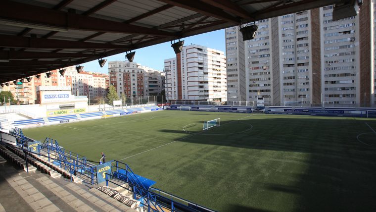 Camp municipal nou sardenya