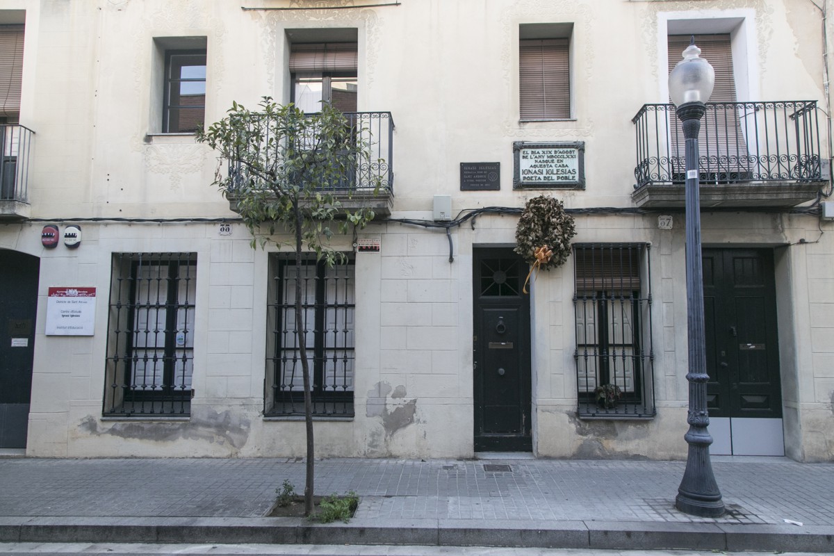 Ignasi Iglésias Birth House and Studies Centre | Meet Barcelona