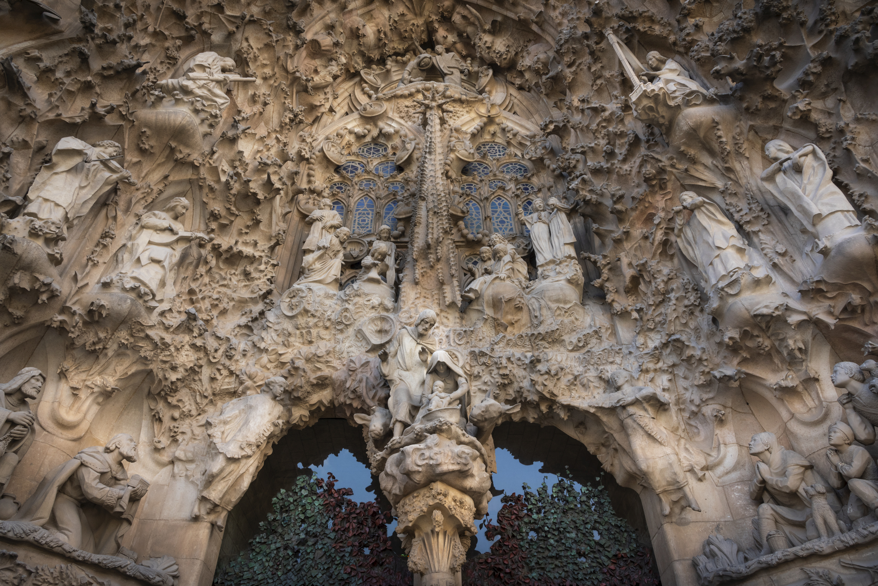 Concert de Nadal a la Sagrada Família