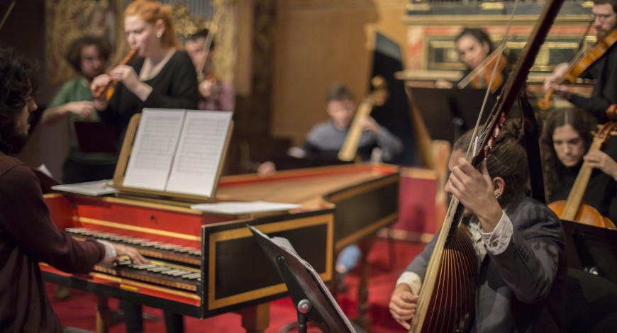 Concert 'Fira de Cambres'