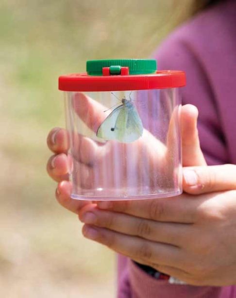 Joc familiar 'Jugatecambiental' del Jardí Botànic