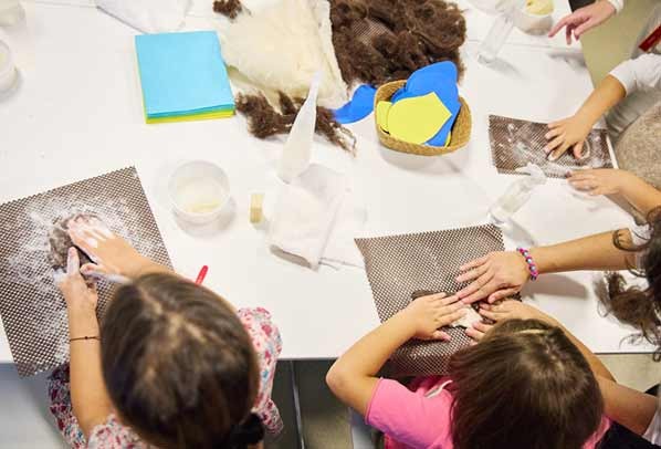 Taller 'Bestiari mai vist'