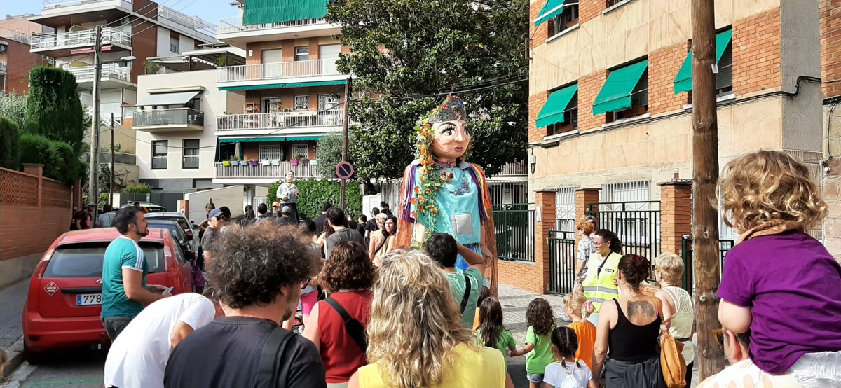 Cercavila de Festa Major i espectacle familiar 'Màgia i música'