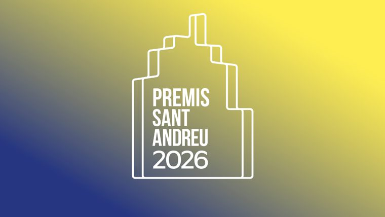 Convocatoria dels Premis Sant Andreu 2026