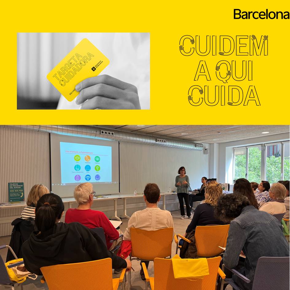 Xerrada informativa ‘Què cal saber de la incontinència urinària’