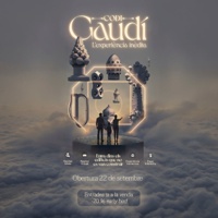 Experiència immersiva "Codi Gaudí, l’experiència inèdita"