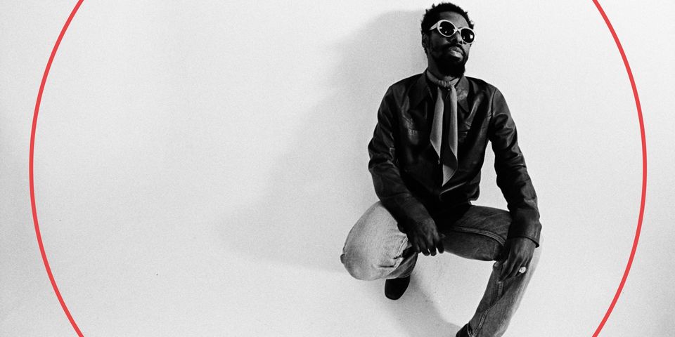 Concert "Curtis Harding"