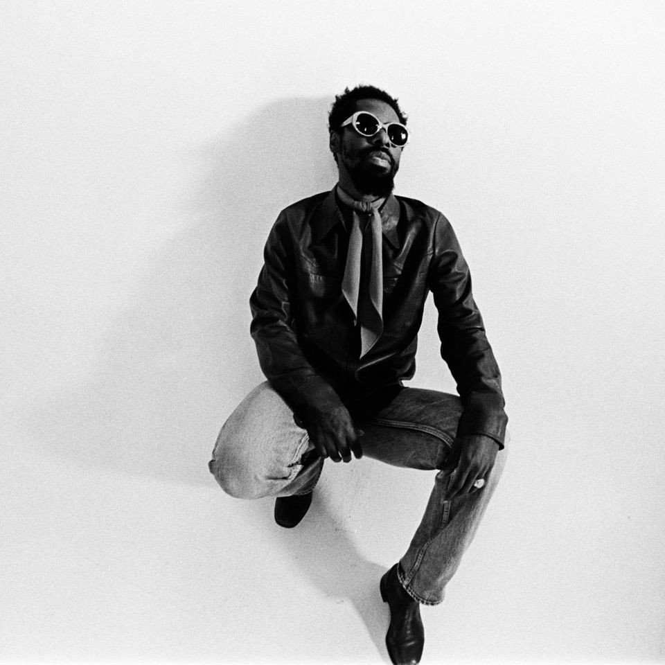 Concert "Curtis Harding"
