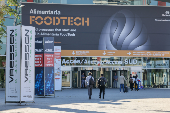 Fira "Alimentaria FoodTech"