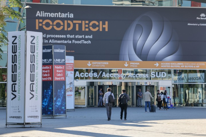 Fira "Alimentaria FoodTech"