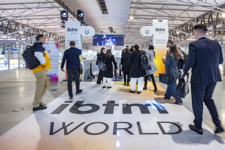 Fira "IBTM World 2026"