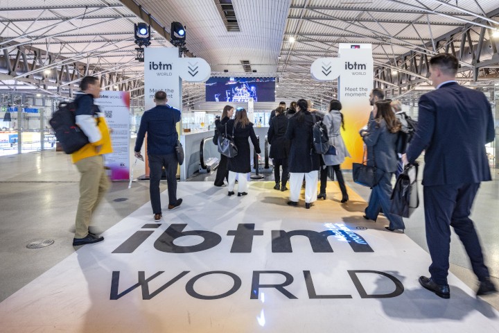 Fira "IBTM World 2026"