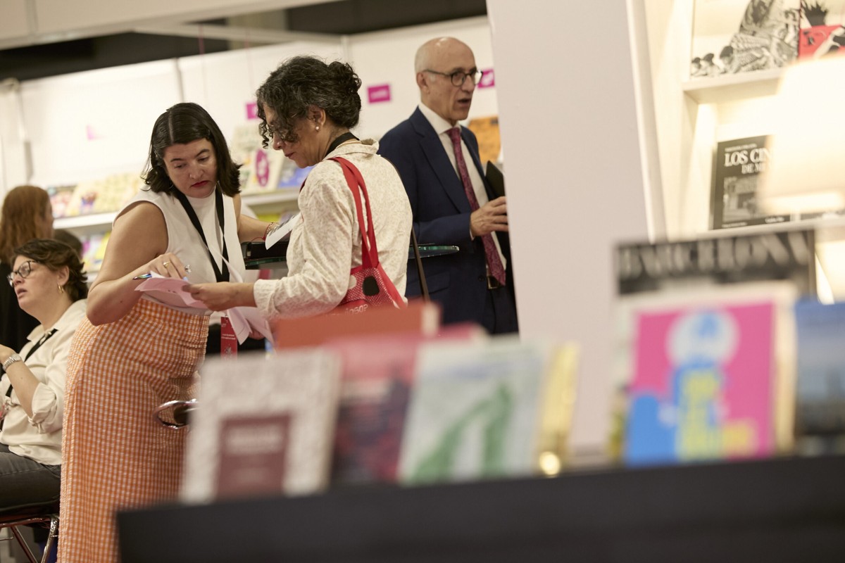 Fira Internacional del Llibre "Liber 2026"