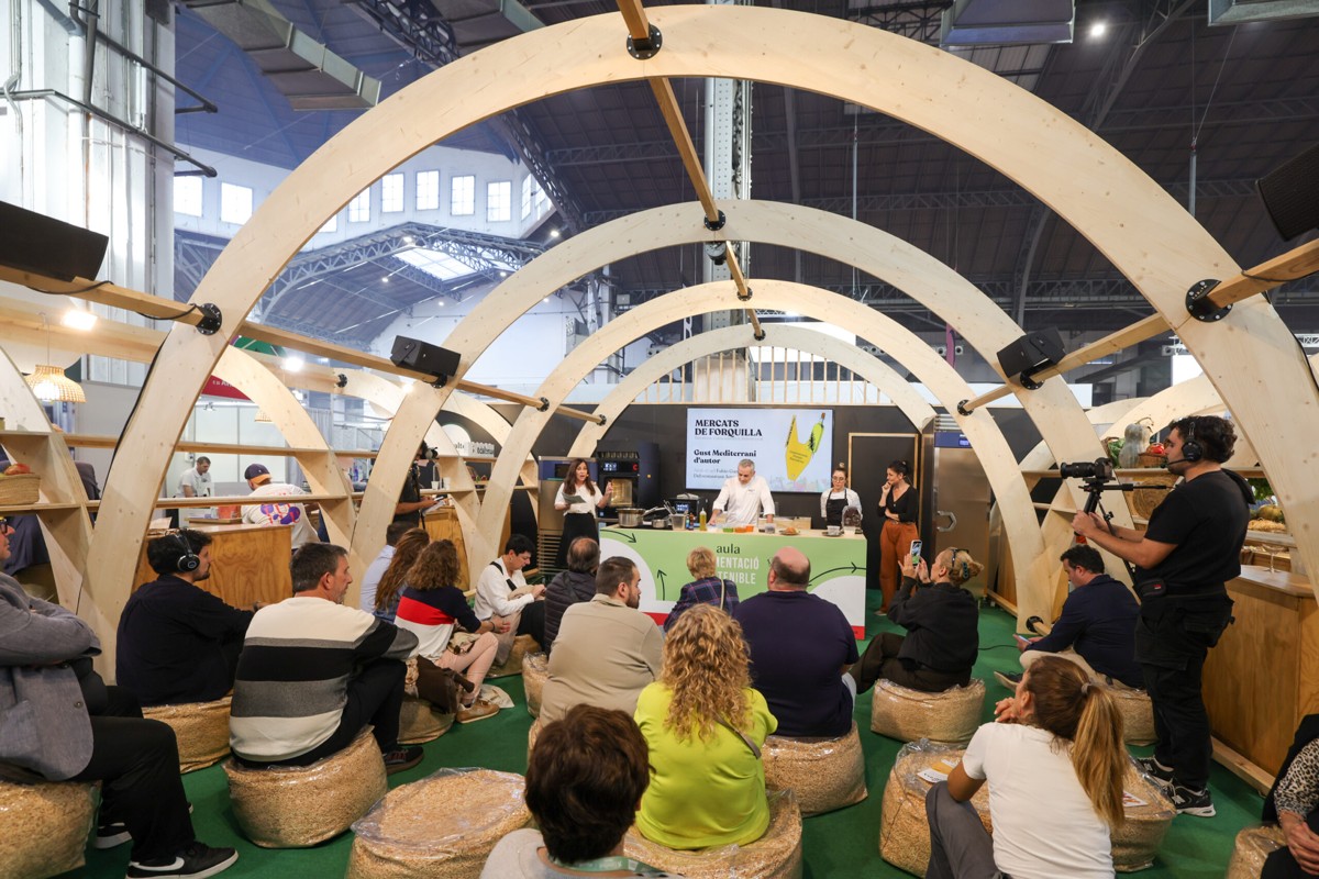 Fira "Gastronomic Forum Barcelona"