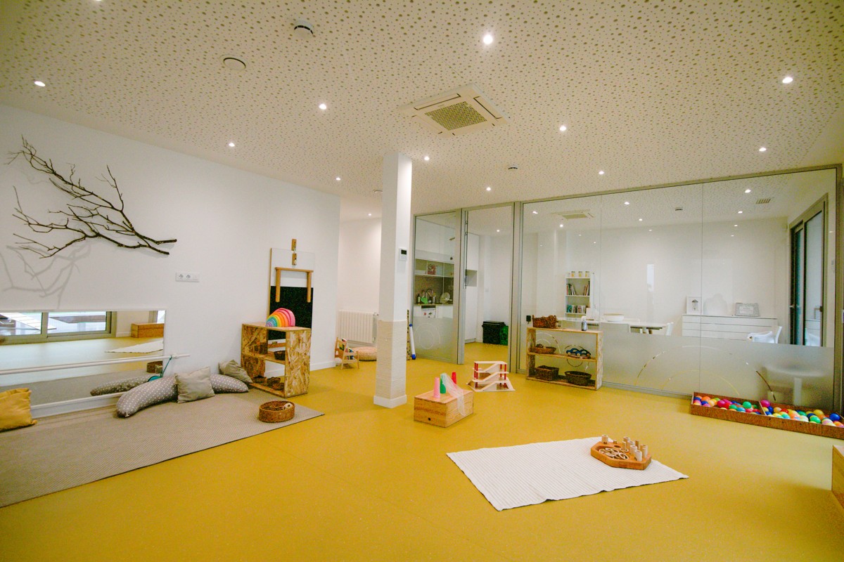 Taller 'Dansa amb Nadons'
