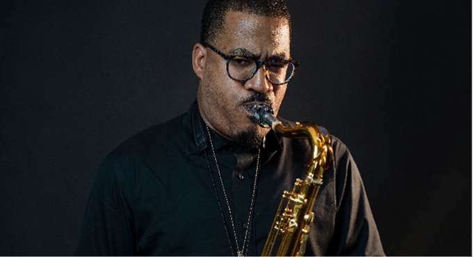 Concert "James Brandon Lewis Trio"