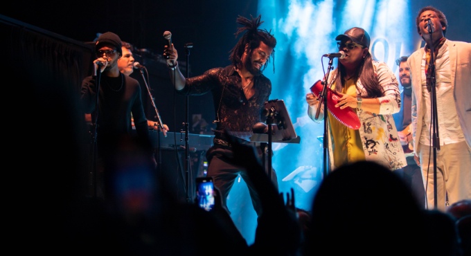 Concert "Interactivo de Cuba"