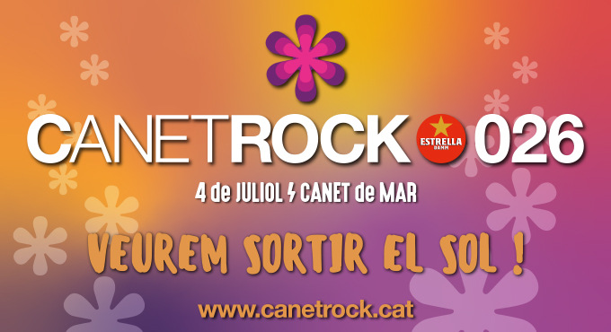 Festival Canet Rock 2026