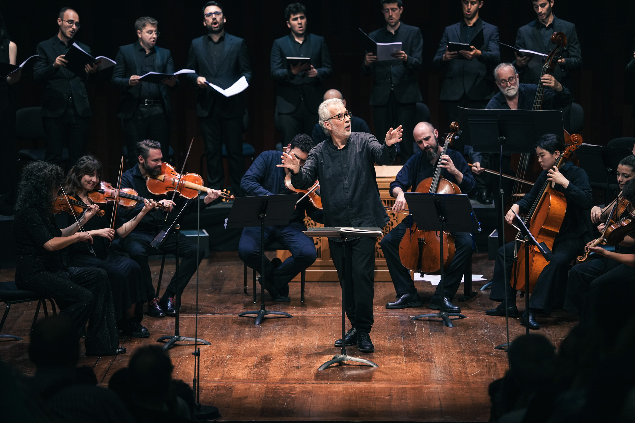 Concert "Cantates i Motets de Bach"