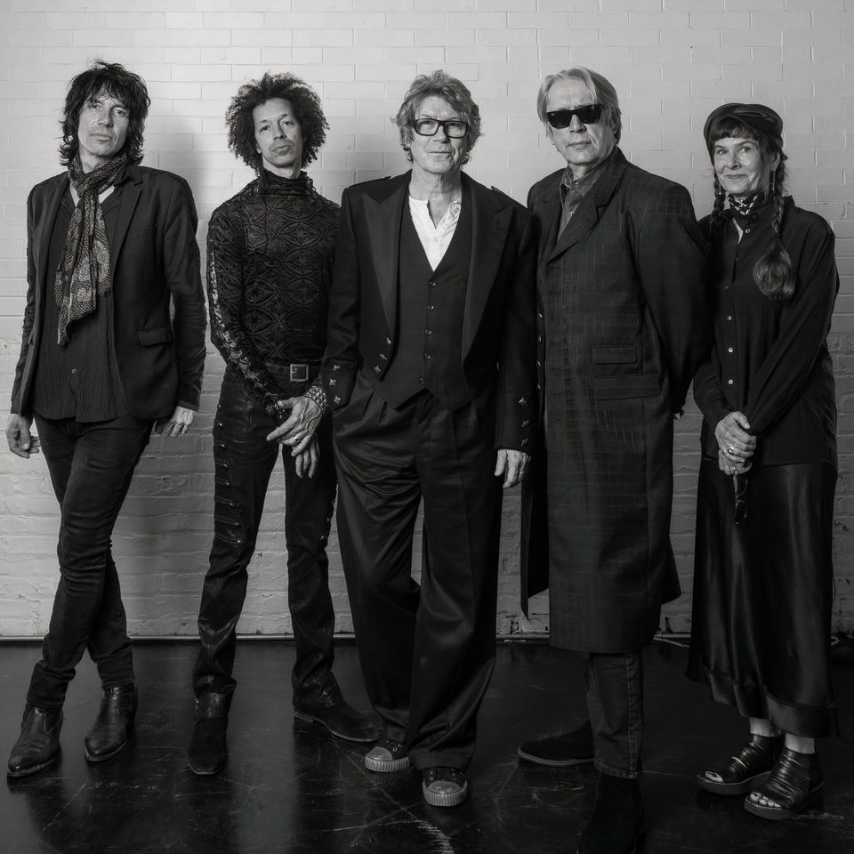 Concert "The Psychedelic Furs"