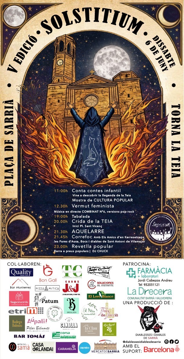 V Edició del Solstitium