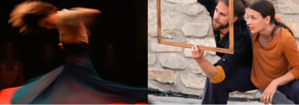Espectacle "306º + Scotomoa"