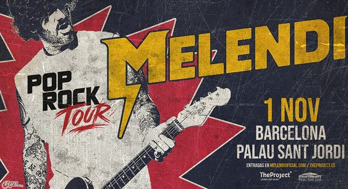 Concert "Melendi"