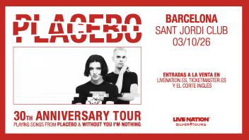 Concert "Placebo"