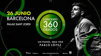 Concert "Pablo López"
