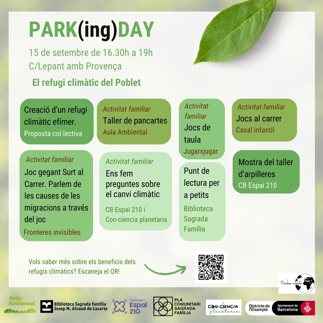 ''Parking Day''