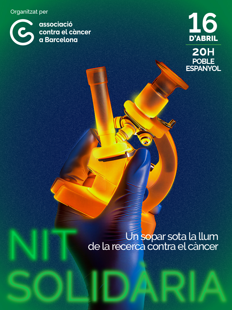 12a Nit Solidària Contra el Càncer