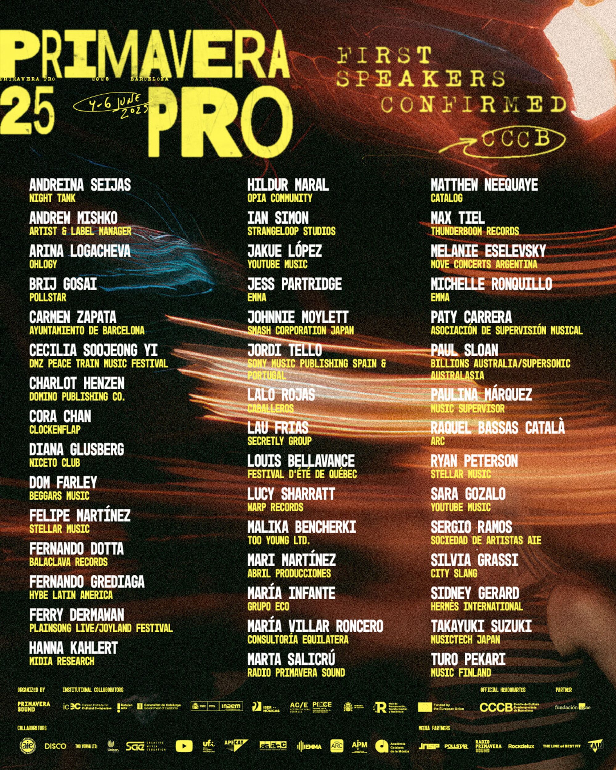 Primavera Pro 2025