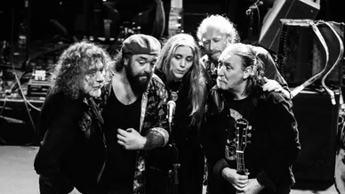 Concert "Robert Plant"