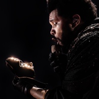 Concert "The Weeknd", dins el "After Hours Til Dawn Tour"