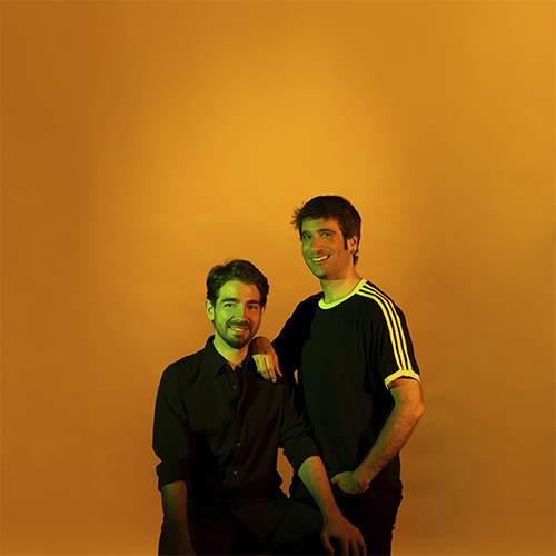 Teatre "Les dones sàvies" amb Enric Cambray i Ricard Farré