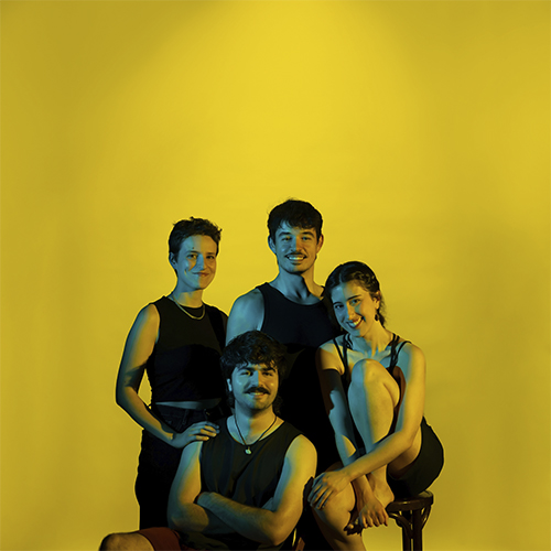 Teatre "Un segundo bajo la arena", a càrrec del Col·lectiu Desasosiego