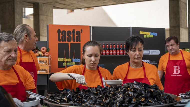 La Festa del Tour: Jornada gastronòmica 'Tasta’m' de Sant Joan