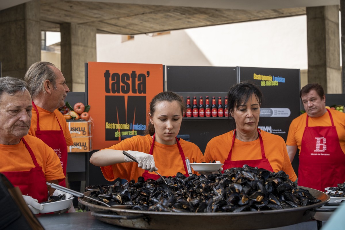 Jornada gastronòmica 'Tasta’m' de Sant Joan