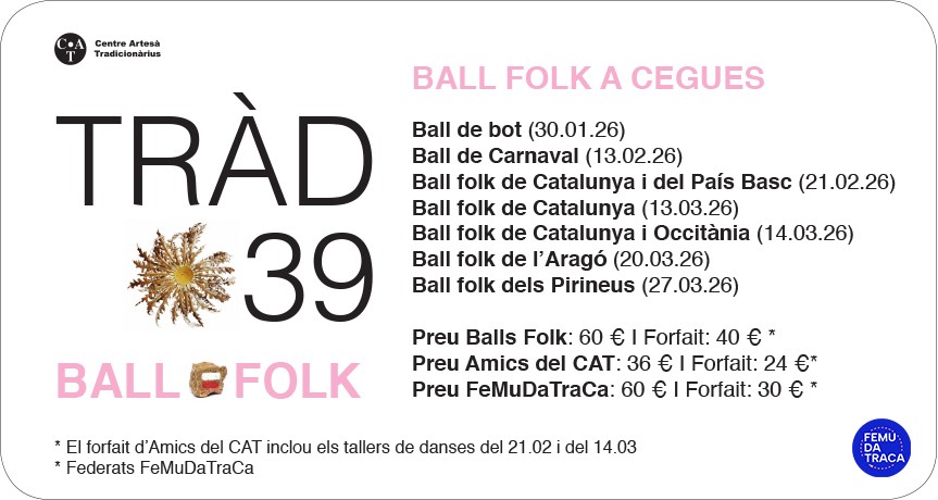 Ball Folk a cegues
