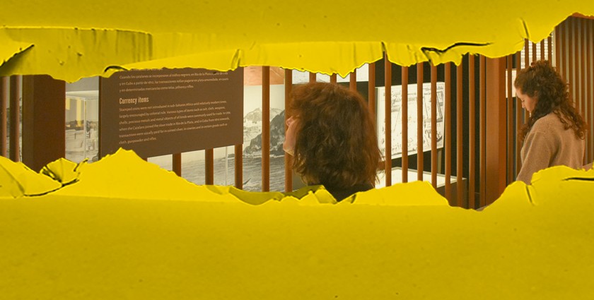 Visita guiada  a l'exposició 'La infàmia'