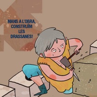 Taller de creació en família 'Mans a l’obra, construïm les Drassanes!'