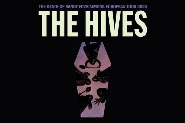 Concert "The Hives"