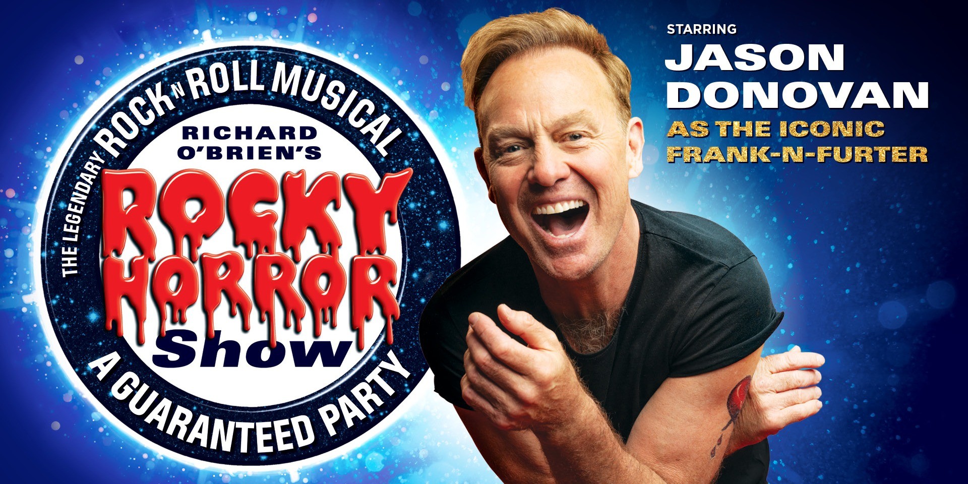 Musical "The Rocky Horror Show"