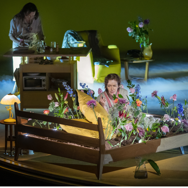 Espectacle "The Hours"