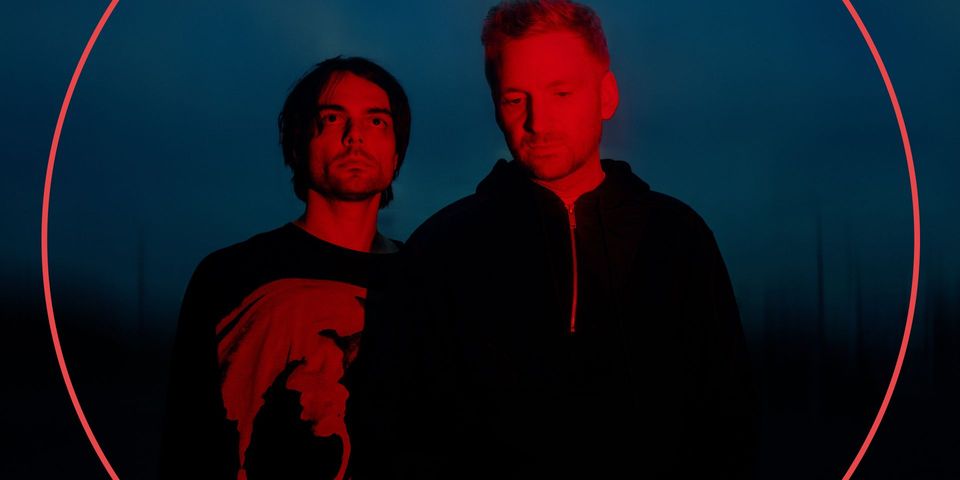 Concert "Kiasmos"