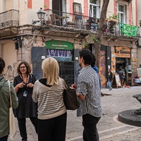 Itinerari 'Veus silenciades. Les dones del 1700'