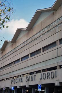 CAMPUS OLÍMPIA POLIESPORTIU PISCINA SANT JORDI - FEDERACIÓ CATALANA DE NATACIÓ - De 6 a 16 anys - CENTRE ESPORTIU PISCINA SANT JORDI